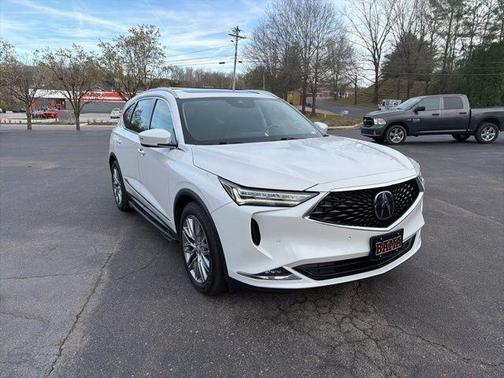 2024 Acura MDX Advance