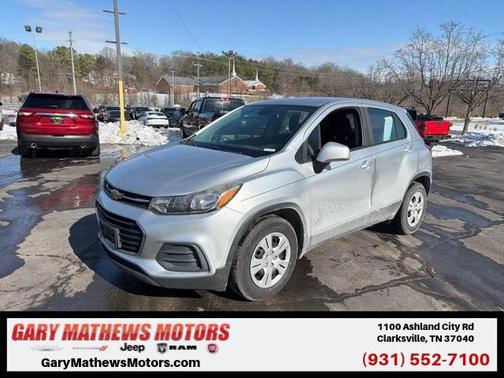 2017 Chevrolet Trax LS