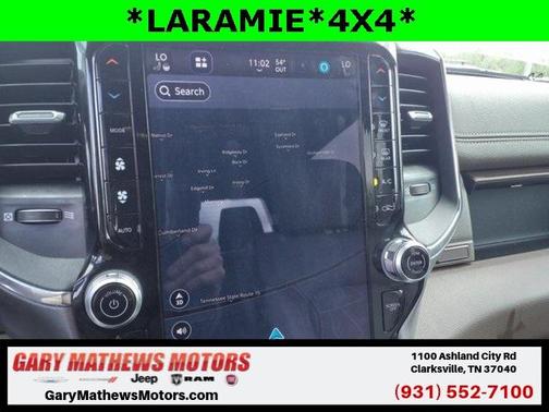 2025 RAM 1500 Laramie