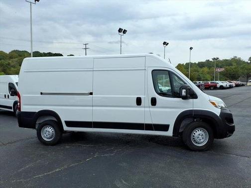 2025 RAM ProMaster 2500 High Roof