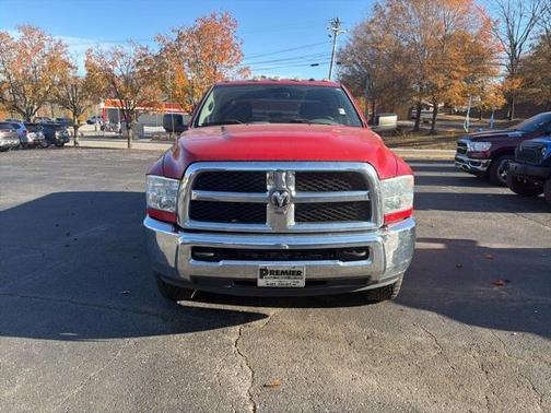 2017 RAM 2500 Tradesman