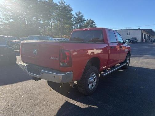 2017 RAM 2500 Tradesman