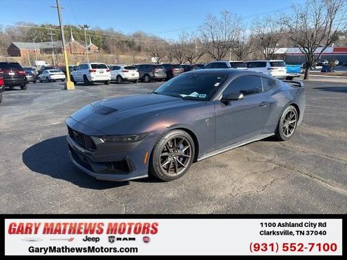 2024 Ford Mustang Dark Horse