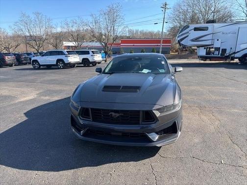 2024 Ford Mustang Dark Horse