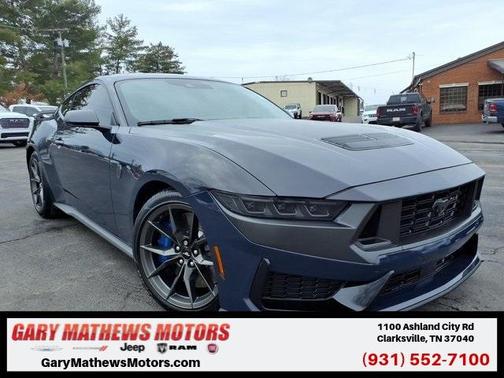 2024 Ford Mustang Dark Horse