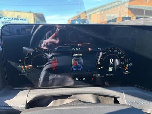 2024 Ford Mustang Dark Horse