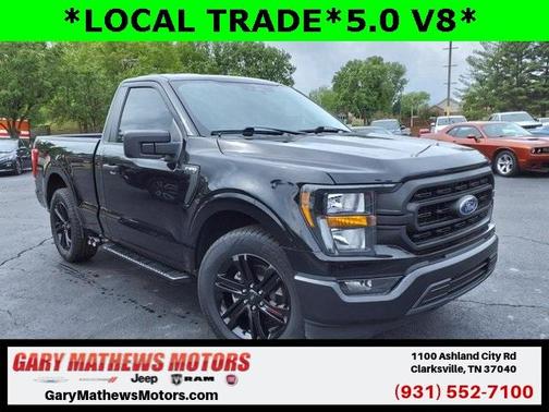 2023 Ford F-150 XL