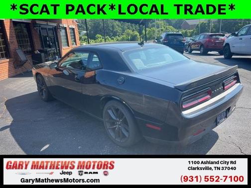 2019 Dodge Challenger R/T Scat Pack
