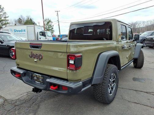 41 2026 Jeep Gladiator Rubicon