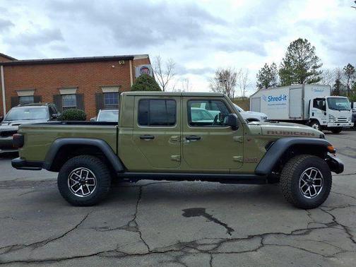 41 2026 Jeep Gladiator Rubicon