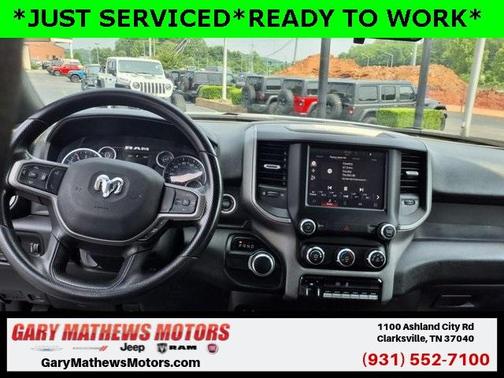 2024 RAM 2500 Tradesman