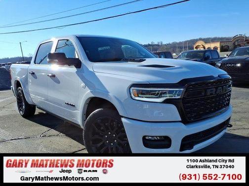 2026 RAM 1500 Limited