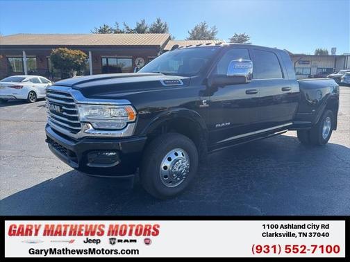 2024 RAM 3500 Longhorn