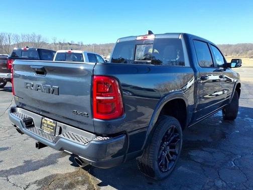 2026 RAM 1500 Limited