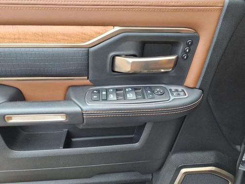 2024 RAM 3500 Longhorn