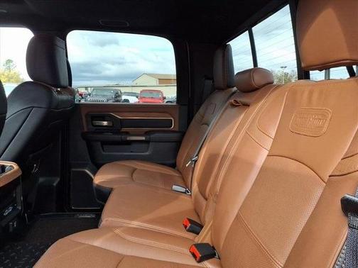 2024 RAM 3500 Longhorn