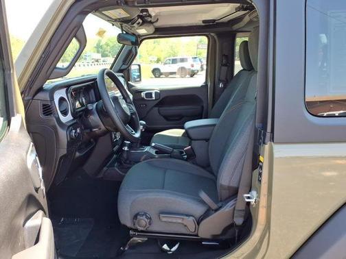 41 2026 Jeep Wrangler Sport