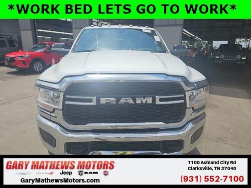 2022 RAM 3500 Tradesman