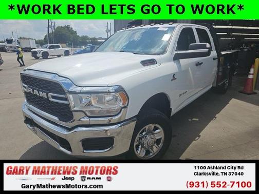 2022 RAM 3500 Tradesman