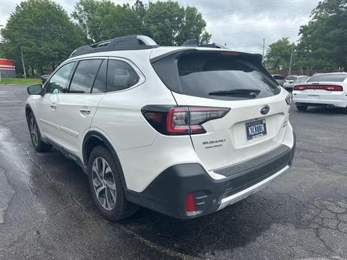 2020 Subaru Outback Touring