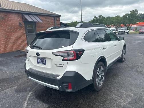 2020 Subaru Outback Touring