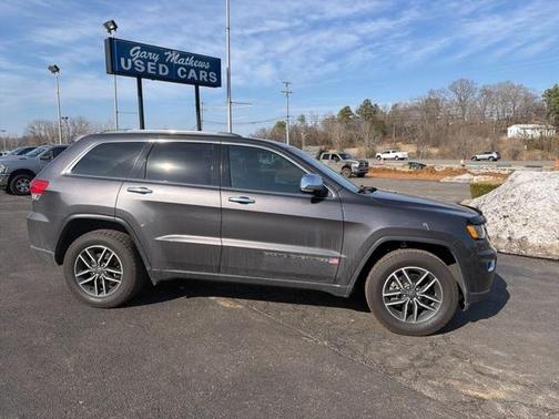 2019 Jeep Grand Cherokee Limited