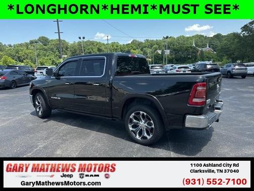 2019 RAM 1500 Longhorn