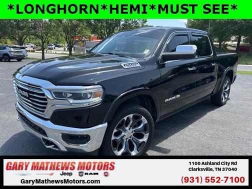 2019 RAM 1500 Longhorn