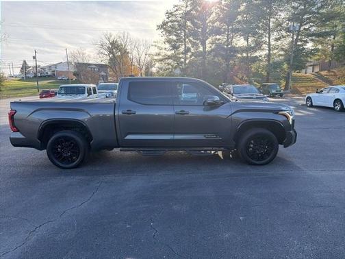 2022 Toyota Tundra Platinum