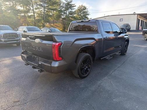 2022 Toyota Tundra Platinum