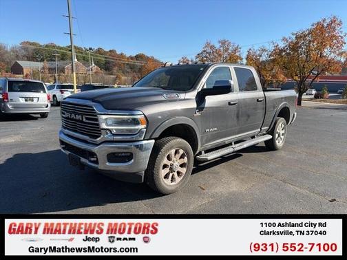 2022 RAM 2500 Laramie