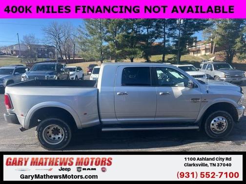 2016 RAM 3500 Longhorn