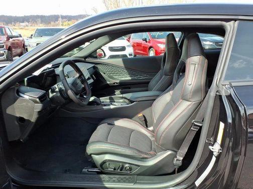 Diamond Black 2026 Dodge Charger Scat Pack