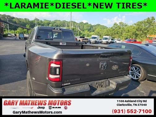 2024 RAM 3500 Laramie
