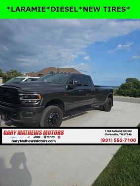 2024 RAM 3500 Laramie