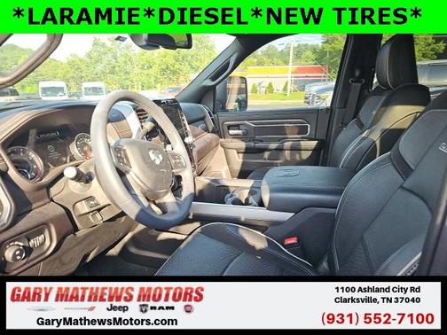 2024 RAM 3500 Laramie
