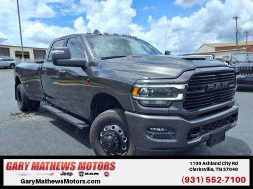 2024 RAM 3500 Laramie