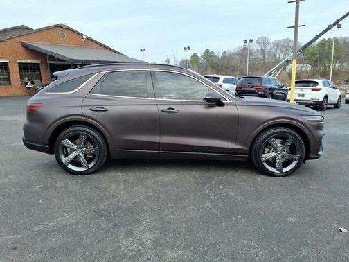 2022 Genesis GV70 2.5T