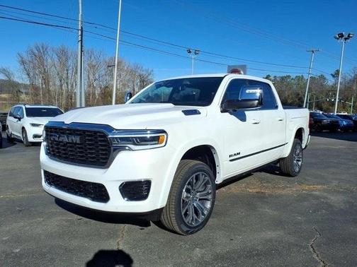 2026 RAM 1500 Tungsten