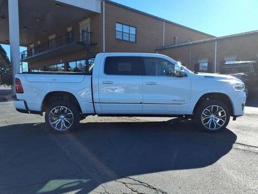 2026 RAM 1500 Tungsten