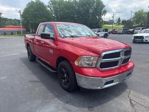 2018 RAM 1500 SLT