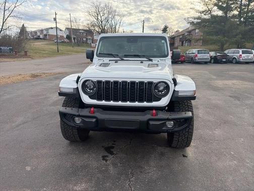2025 Jeep Gladiator Rubicon