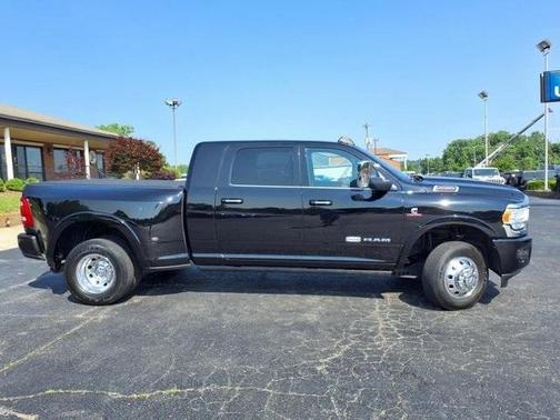 2022 RAM 3500 Longhorn