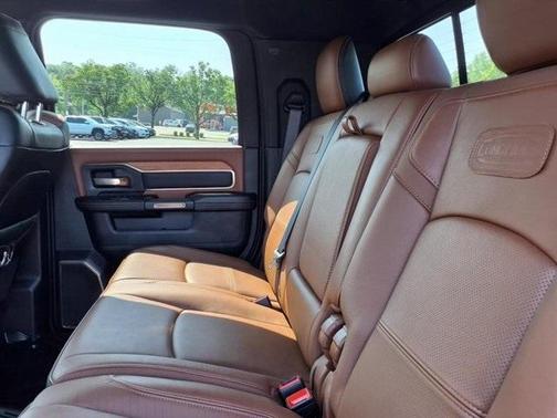2022 RAM 3500 Longhorn