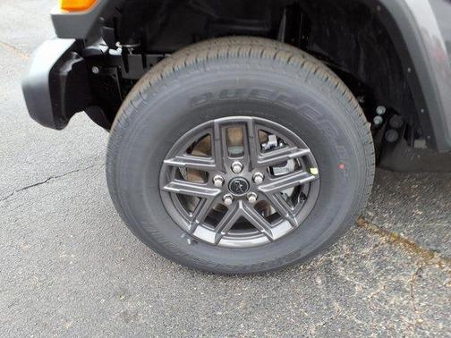 Granite 2026 Jeep Gladiator Sport