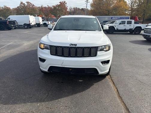 2022 Jeep Grand Cherokee WK Laredo