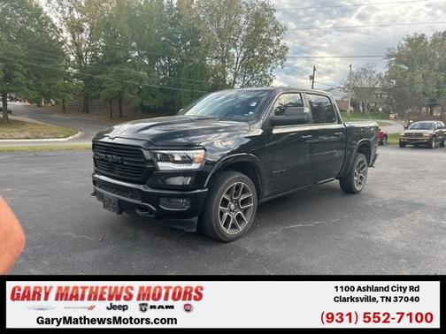 2019 RAM 1500 Laramie