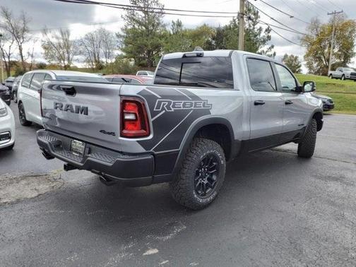 2025 RAM 1500 Rebel