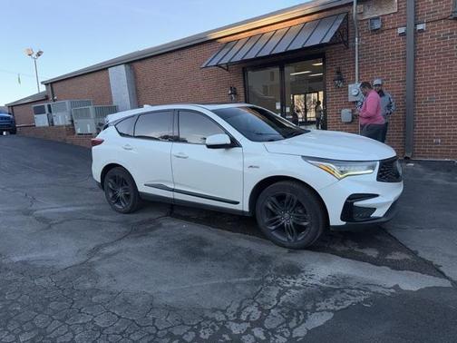 2019 Acura RDX A-Spec