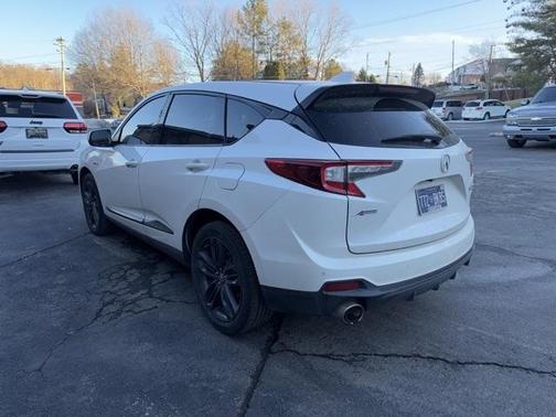 2019 Acura RDX A-Spec